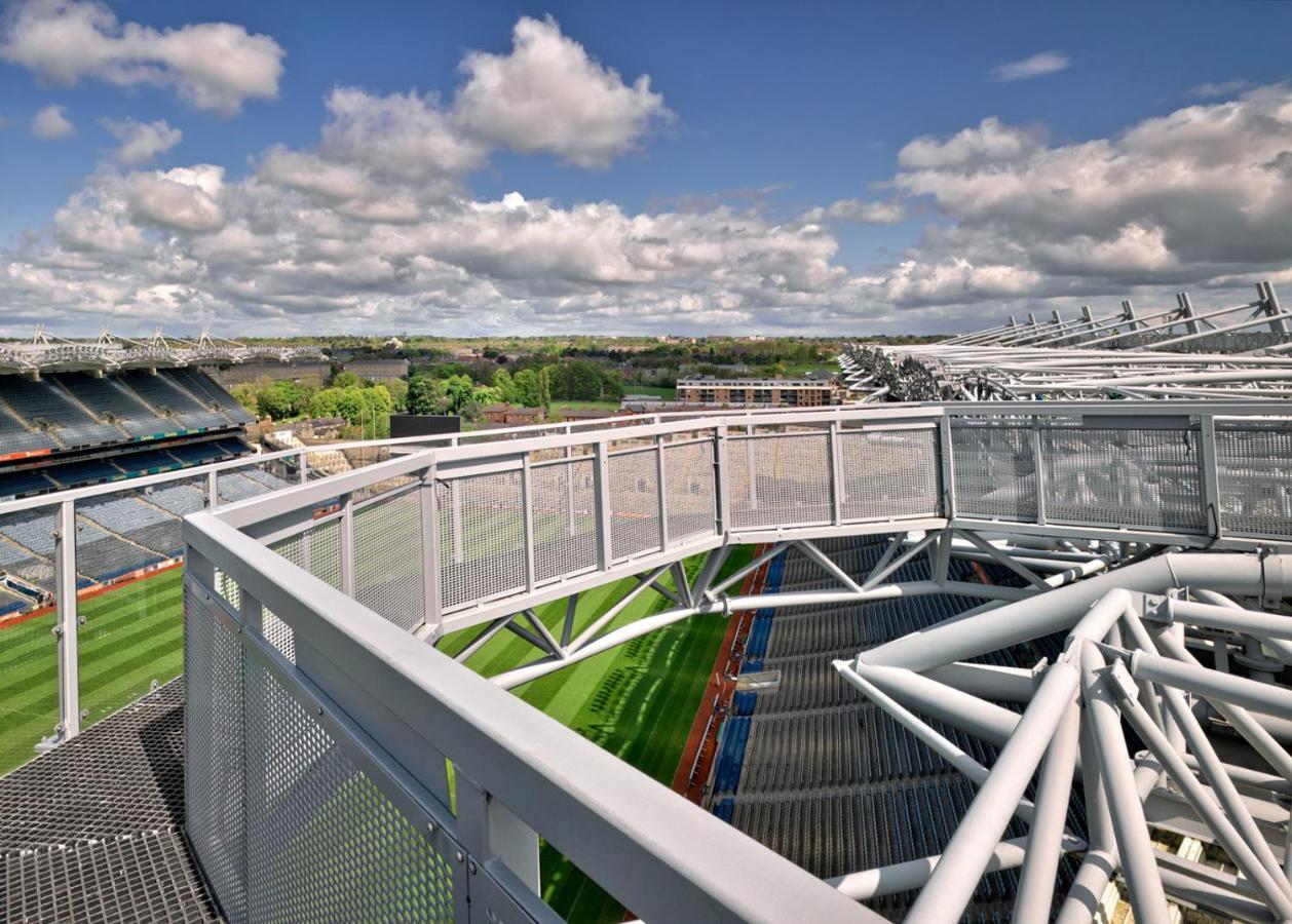 Croke Park Studio Dublin Exterior photo