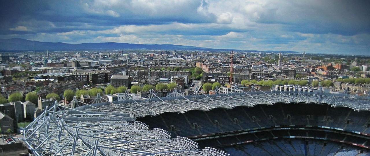 Croke Park Studio Dublin Exterior photo